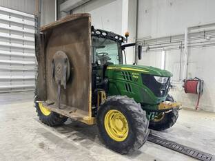 2016 John Deere 6130R