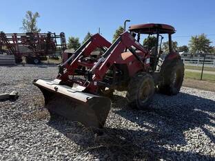 2009 Case IH Farmall 80