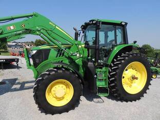 2022 John Deere 6175M