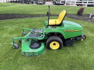 John Deere F680