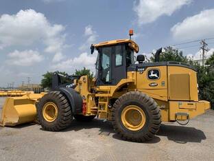 2022 John Deere 644 P-TIER