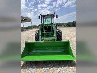 2024 John Deere 6120E