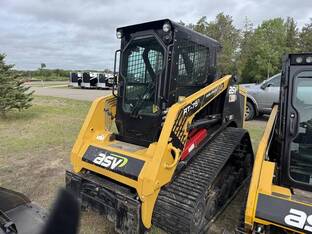 2019 ASV POSI-TRACK RT75