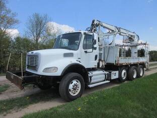 2010 Freightliner BUSINESS CLASS M2 112