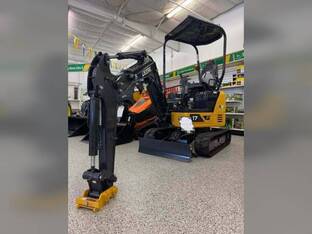 2024 John Deere 17 P