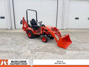 Kubota BX23S