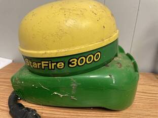 John Deere SF3000
