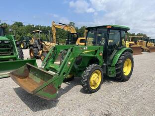 2014 John Deere 5075E