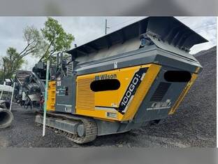 2022 Rubble Master RM100GO!