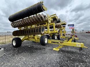 2021 Degelman PRO-TILL 26