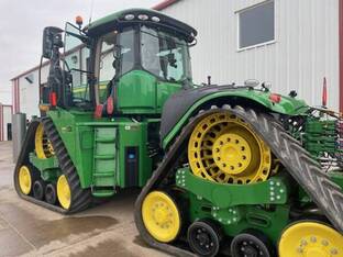 2020 John Deere 9620RX