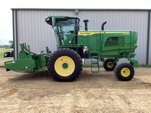 2023 John Deere W235R