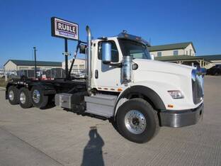 2026 International HX620