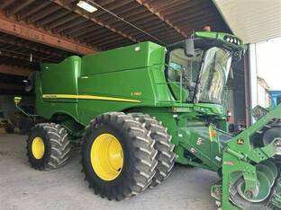 2020 John Deere S780
