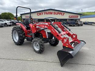 2025 Massey-Ferguson 2E.60