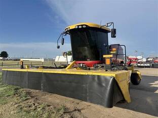 2022 New Holland SPEEDROWER 260 PLUS