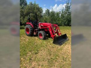 2025 TYM Tractors Series 3 T494