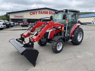 2025 Massey-Ferguson 2M.50