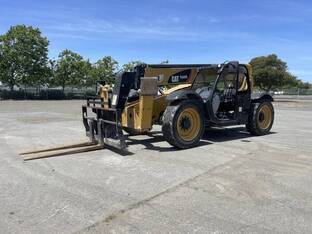 2016 Caterpillar TL642D
