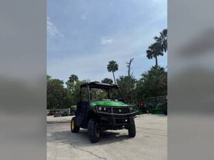 2025 John Deere XUV 845M