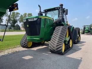 2020 John Deere 9620RX