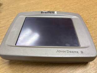 John Deere 2600 Display