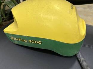 2018 John Deere 6000