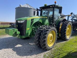 2018 John Deere 8295R