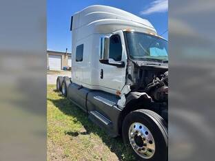 2018 International LT