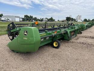 2011 John Deere 635D