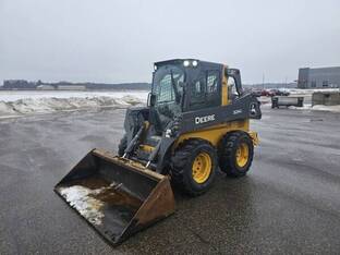 2022 John Deere 324G