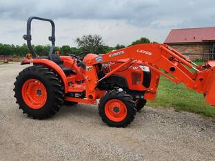 2016 Kubota L4701DT