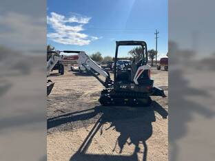 2024 Bobcat E32