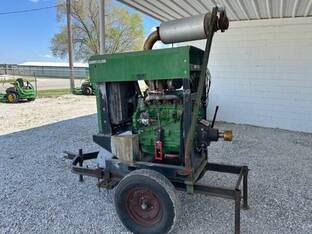1980 John Deere 4045T