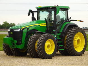 2024 John Deere 8R 370