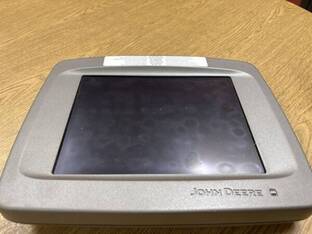 John Deere 2600 Display