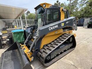 2025 John Deere 331 P
