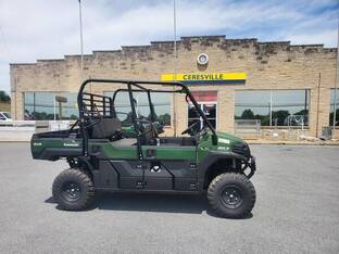 2025 Kawasaki MULE PRO FXT 820 EPS