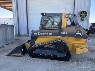 2024 John Deere 325G