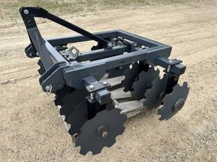 2023 S.B. Select DH30-60 DISK