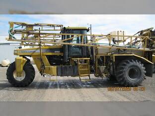 2004 Ag Chem TERRAGATOR 8103