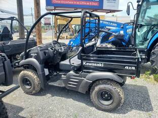 2026 Kawasaki MULE SX 4X4 FI