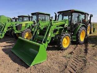 2023 John Deere 5067E
