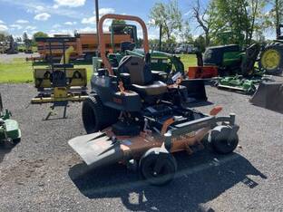 2019 Scag Patriot 61 - SPZ61-25CV