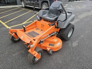 2018 Husqvarna MZ 52LE