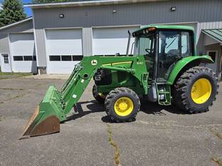 2002 John Deere 6320