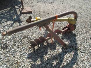 IMCO POST HOLE DIGGER