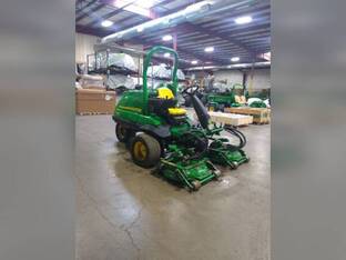 2018 John Deere 7400
