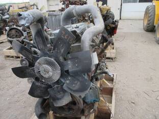 1998 International DT466E