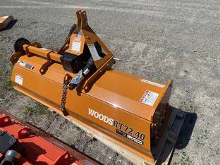 2025 Woods RT72.40